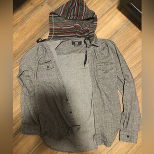 Hippie shower hoodie